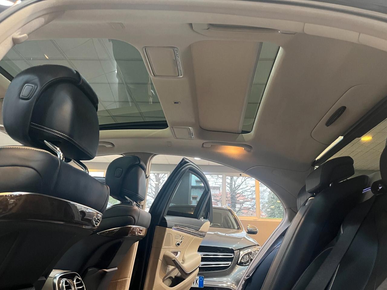 Mercedes-benz S 350 S 350 cdi bt Edition1 auto INTROVABILE !!