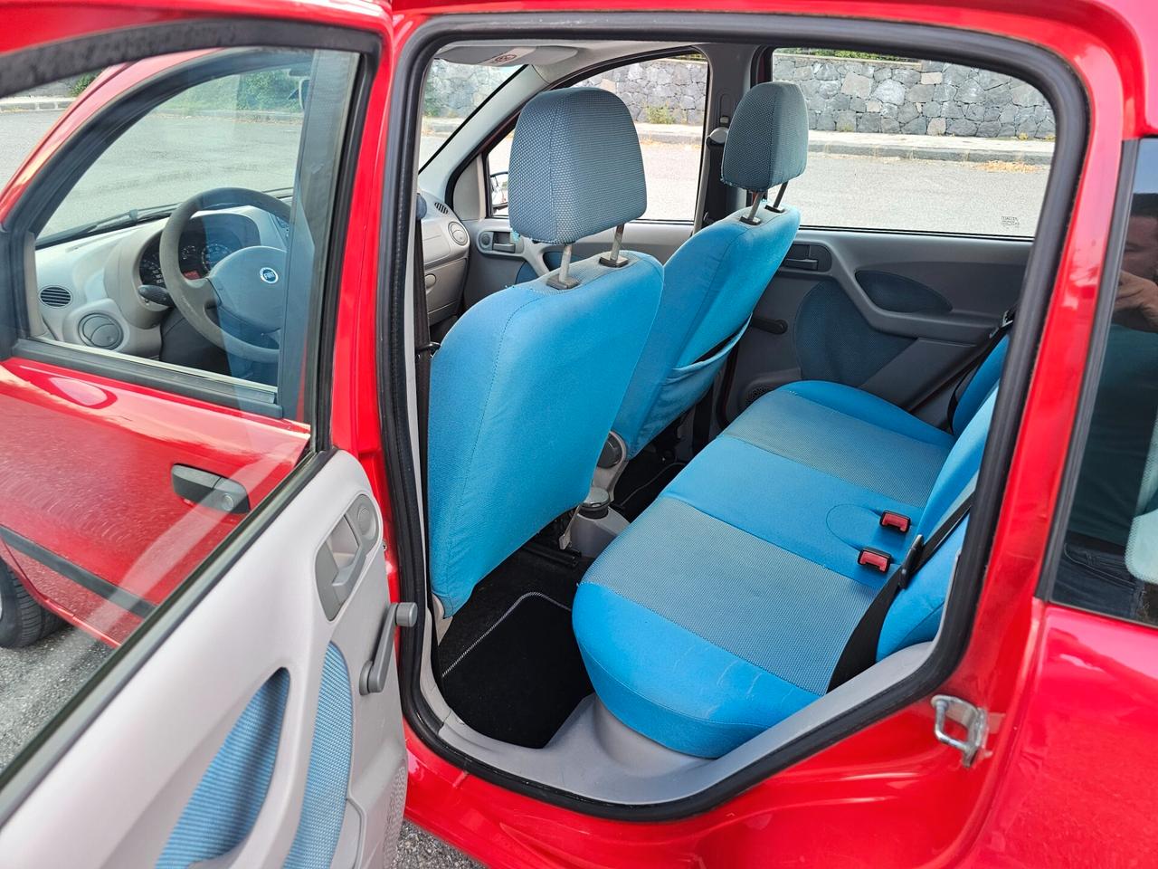 Fiat Panda 1.2 benzina emotion