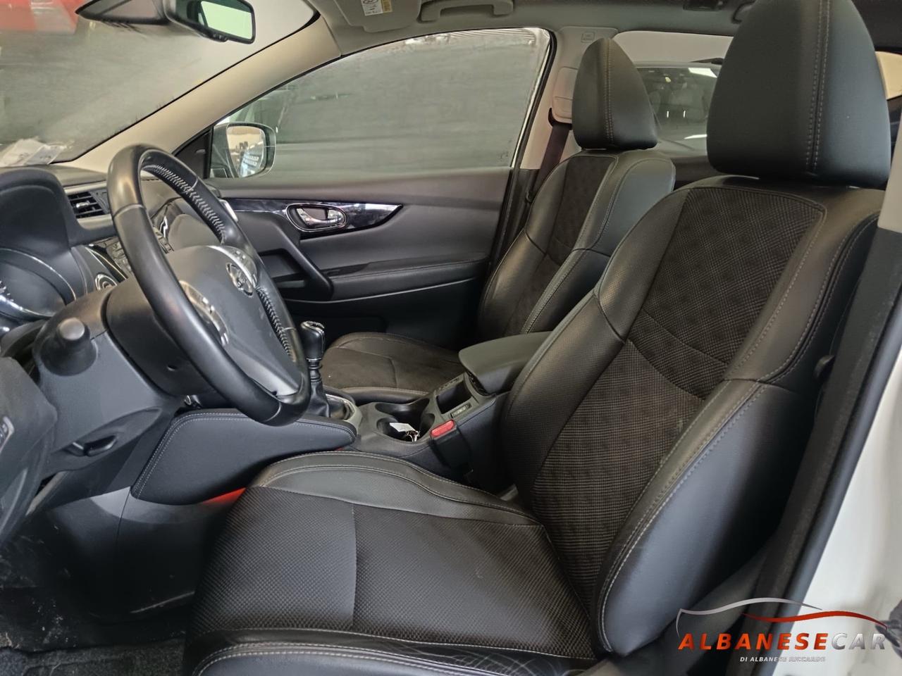 Nissan Qashqai 1.5 dCi DPF Tekna 360 PANORAMICO