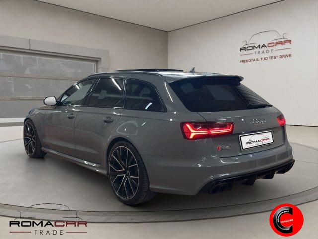 AUDI RS6 Avant 4.0 TFSI quattro tiptronic performance FULL!