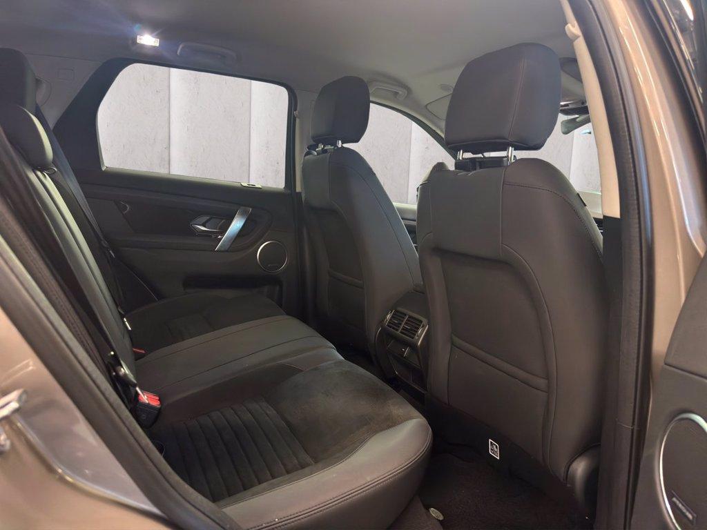 LAND ROVER Discovery Sport LAND ROVER 2.0 TD4 163 CV AWD Auto SE del 2023