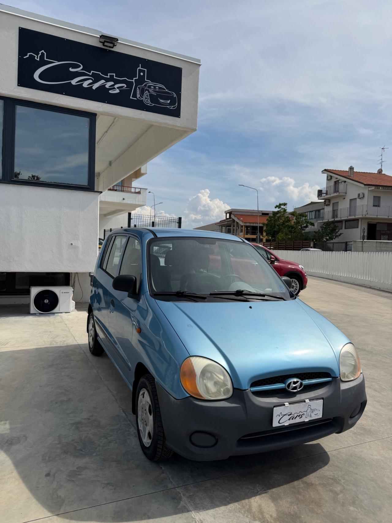 Hyundai Atos 1.0 12V GL