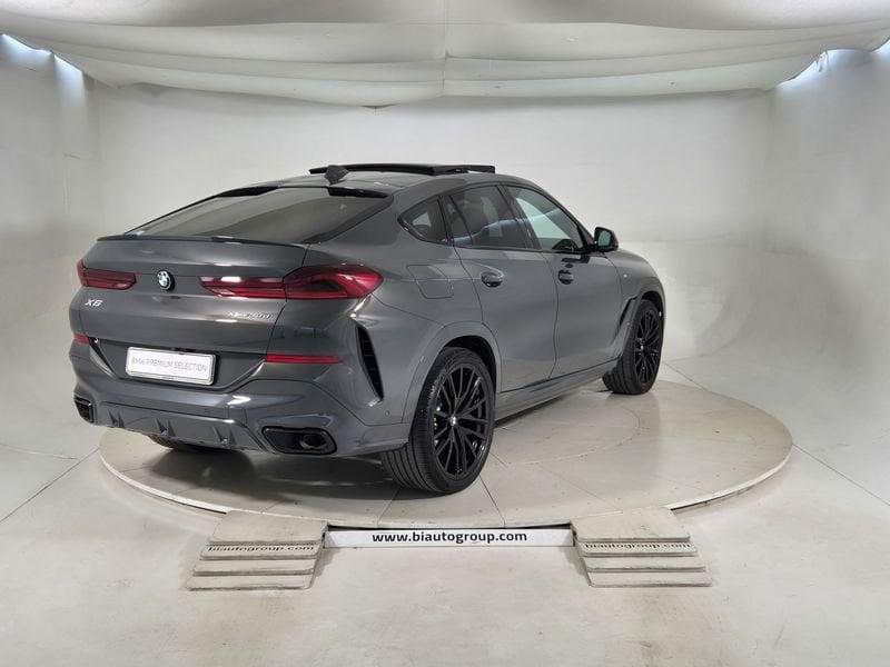 BMW X6 G06 Diesel xdrive30d mhev 48V Msport auto