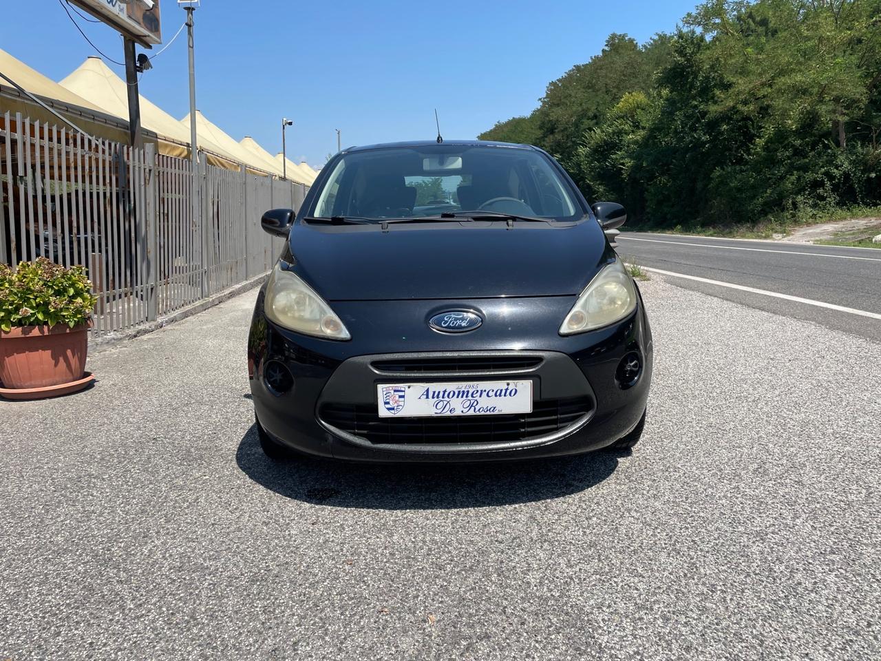 Ford Ka Ka+ 1.2 8V 69CV