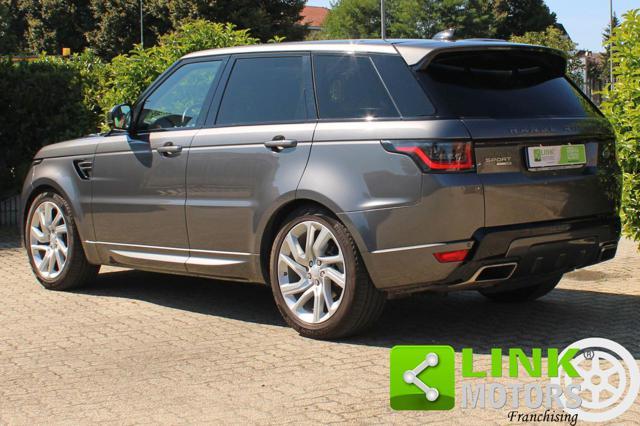 LAND ROVER Range Rover Sport MY19 3.0 SDV6 249 CV HSE Dynamic