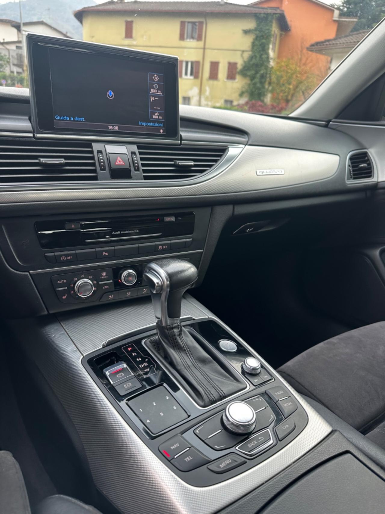 Audi A6 3.0 TDI 245 CV QUATTRO STRONIC KMCERT UNICOPR