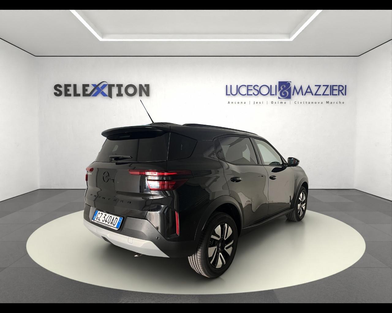 OPEL FRONTERA GS Hybrid 145cv EDCT