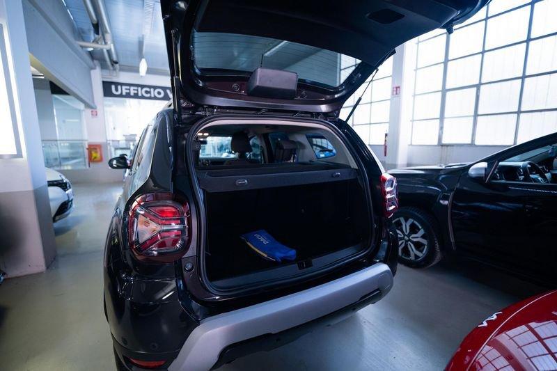 Dacia Duster 1.0 tce Prestige up Gpl 4x2 100cv