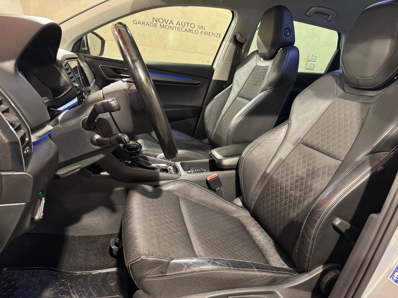 Skoda Karoq 1.5 TSI ACT DSG S-Tech