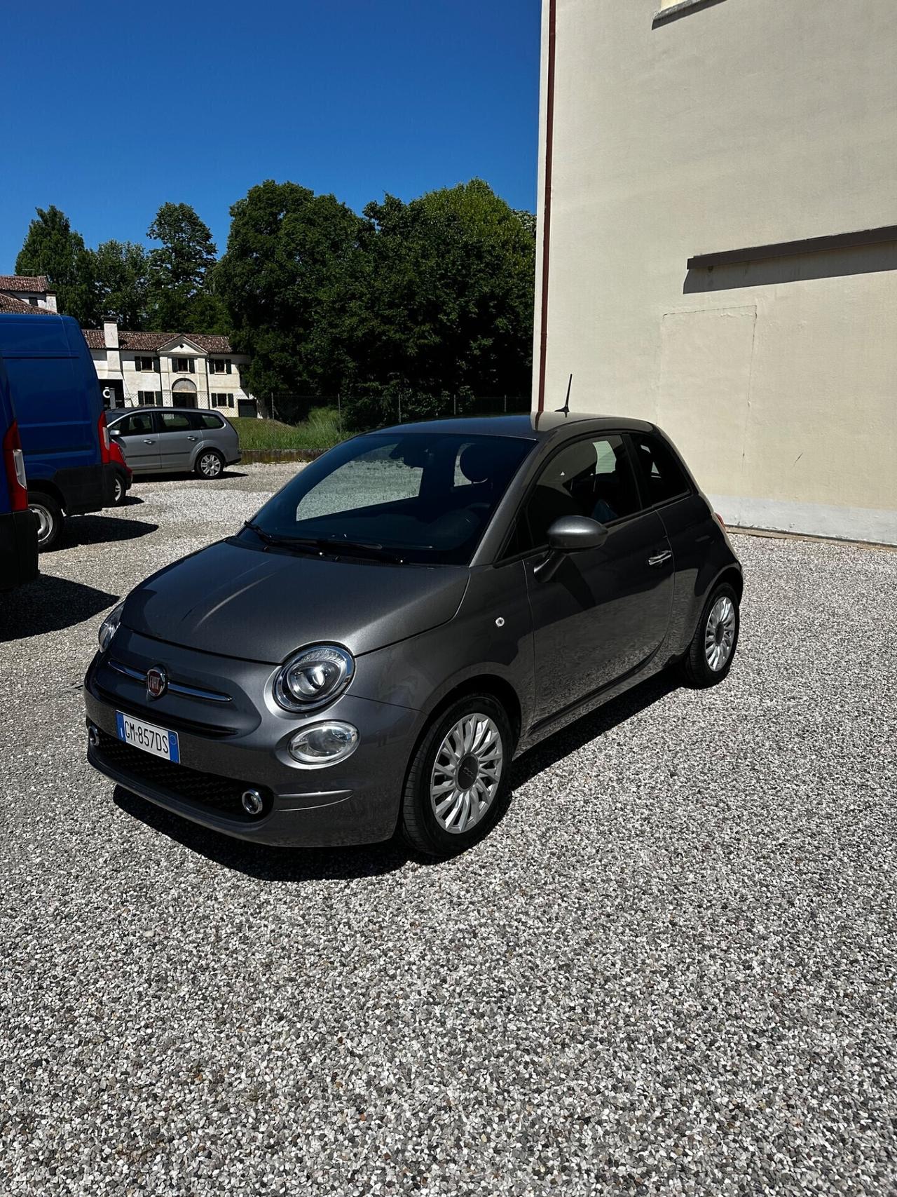 Fiat 500 1.0 Hybrid