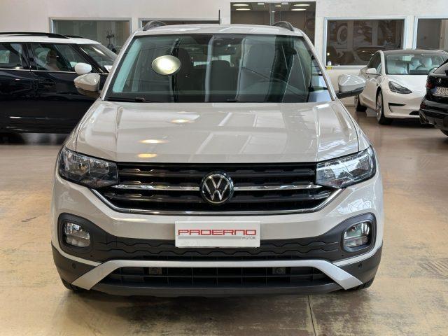 VOLKSWAGEN T-Cross 1.0 TSI Style BMT - ACC - Carplay-Full display-IVA