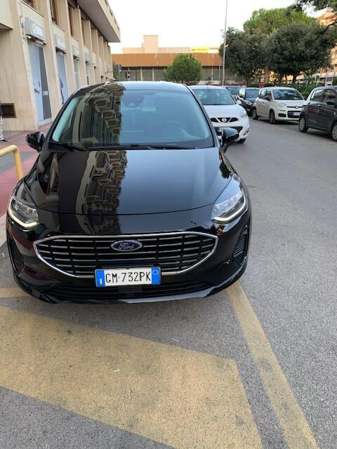 Ford Fiesta 1.1 75 CV 5 porte Titanium