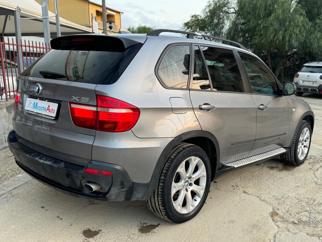 BMW X5 30D 235 CV X-DRIVE FUTURA TETTO R20 FULL