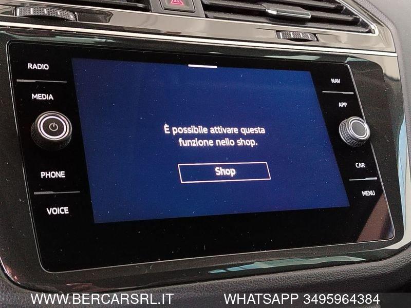 Volkswagen Tiguan 2.0 TDI SCR Life *APP CONNECT*PACK CROMO*