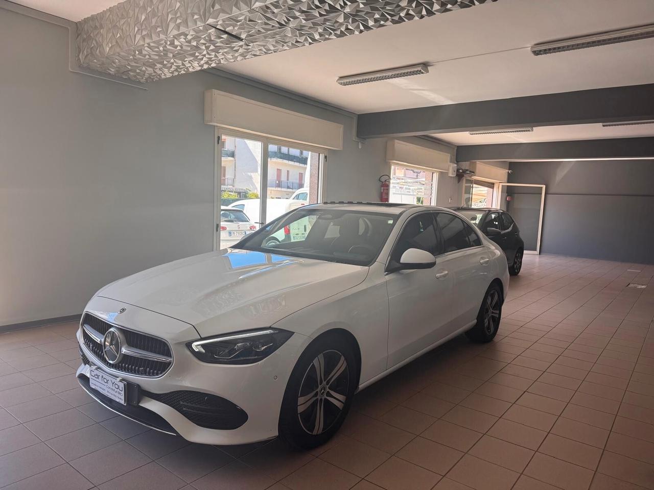 Mercedes-benz C 220 d Auto Coupé Premium