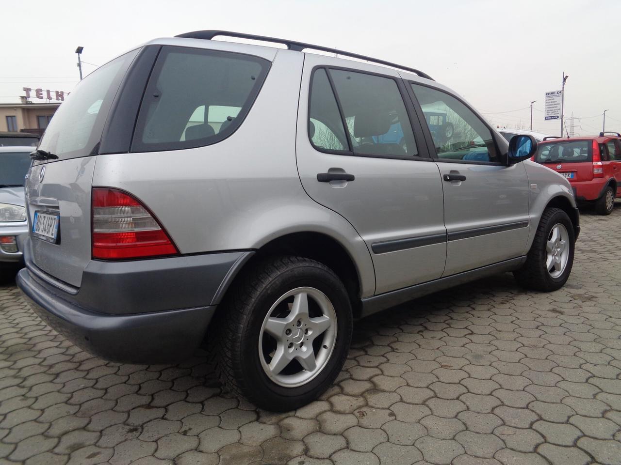 Mercedes-benz ML 320 ML 320 cat
