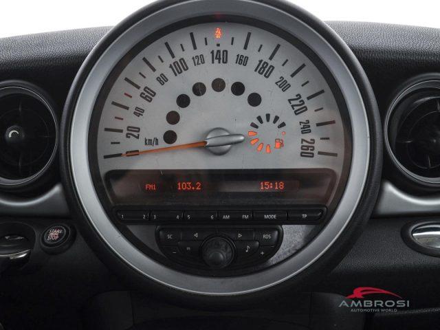MINI One 1.6 16V One (72kW)