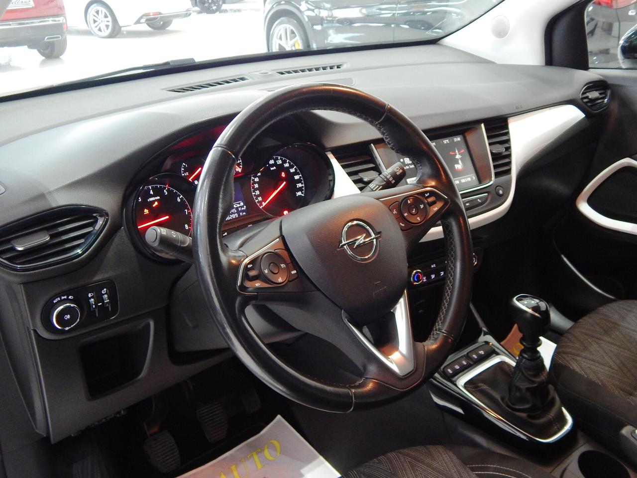 Opel Crossland X 1.5 ecotec Innovation S&S CARPLAY-LED-PARK-KAMERA