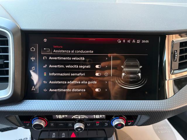 AUDI A1 allstreet 30 TFSI S tronic Business