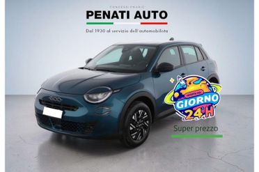 FIAT 600 600 Hybrid 100 CV DCT MHEV Pack Comfort