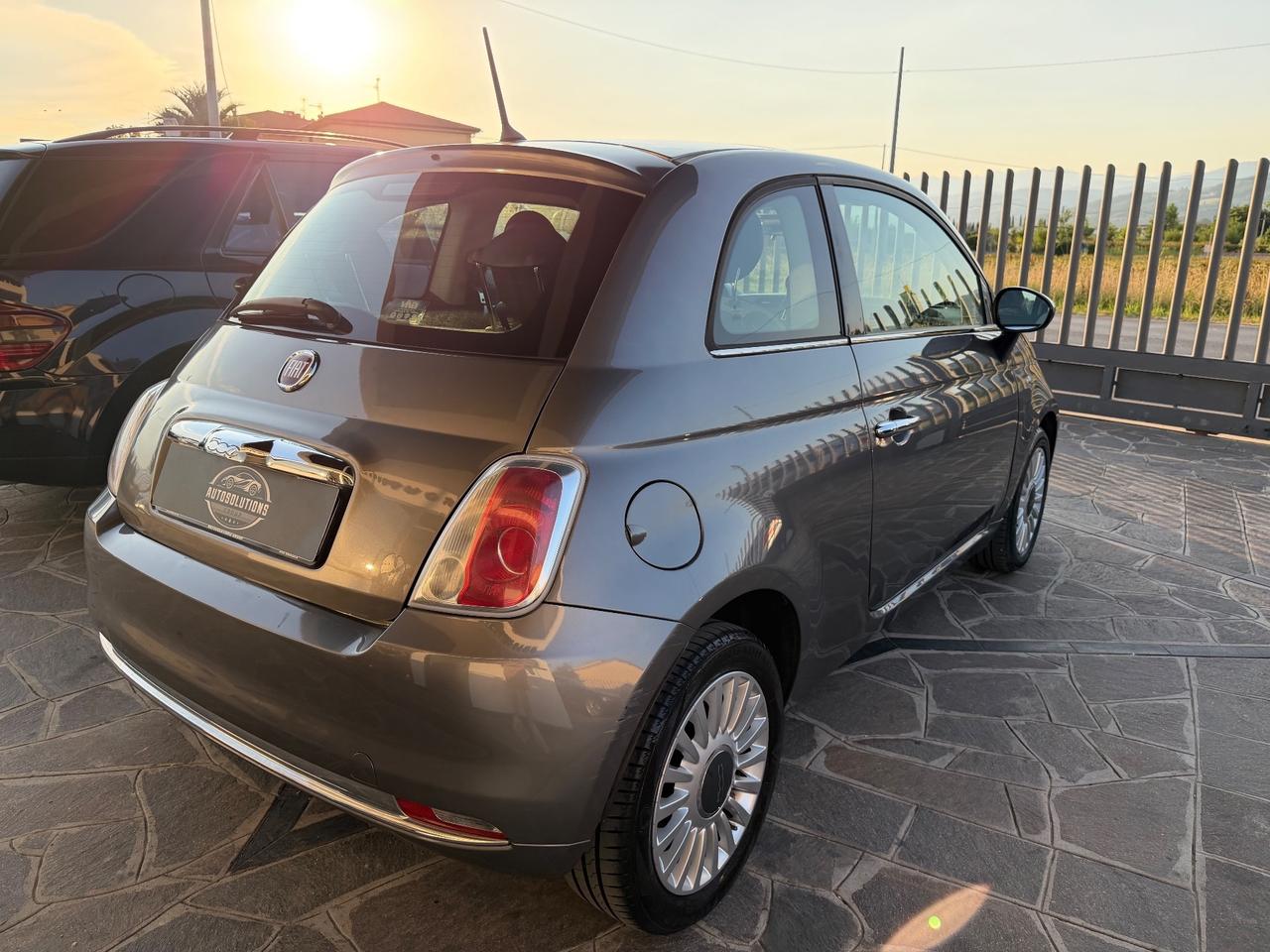 Fiat 500 1.2 GPL EasyPower Lounge okneopatentati