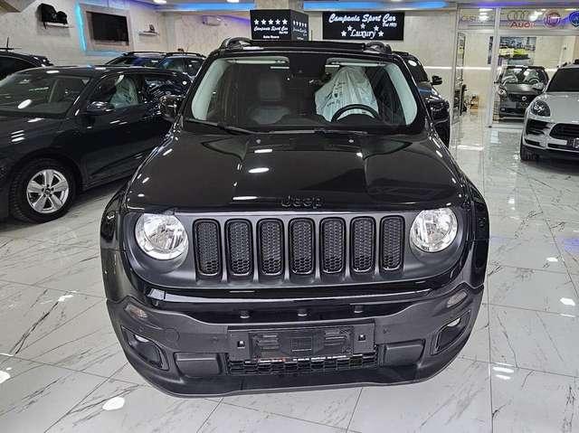 Jeep Renegade LIMITED 1.4 MULTI AIR 140CV BENZ/GPL DCT- ECOBONUS