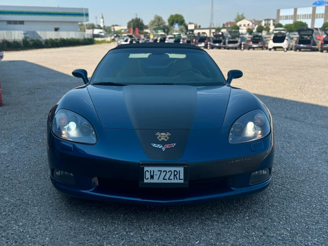 Corvette C6 Convertible 6.0 V8