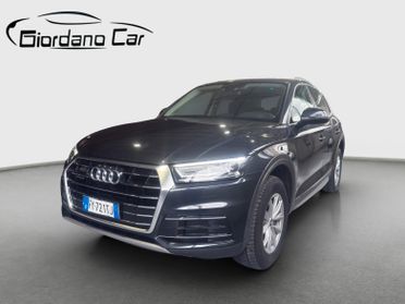 Audi Q5 35 TDI quattro S tronic Business