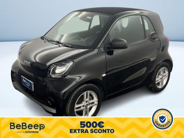 smart fortwo EQ PURE 4,6KW