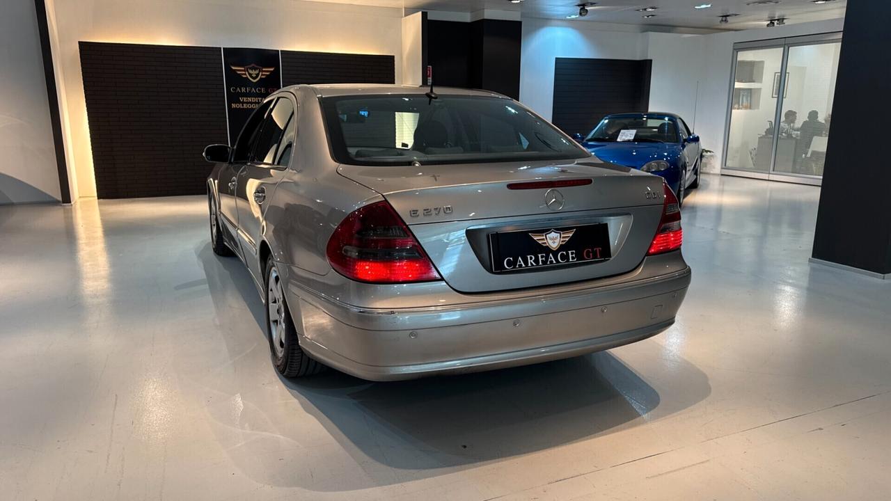 Mercedes-benz E 270 CDI 177CV - 2004