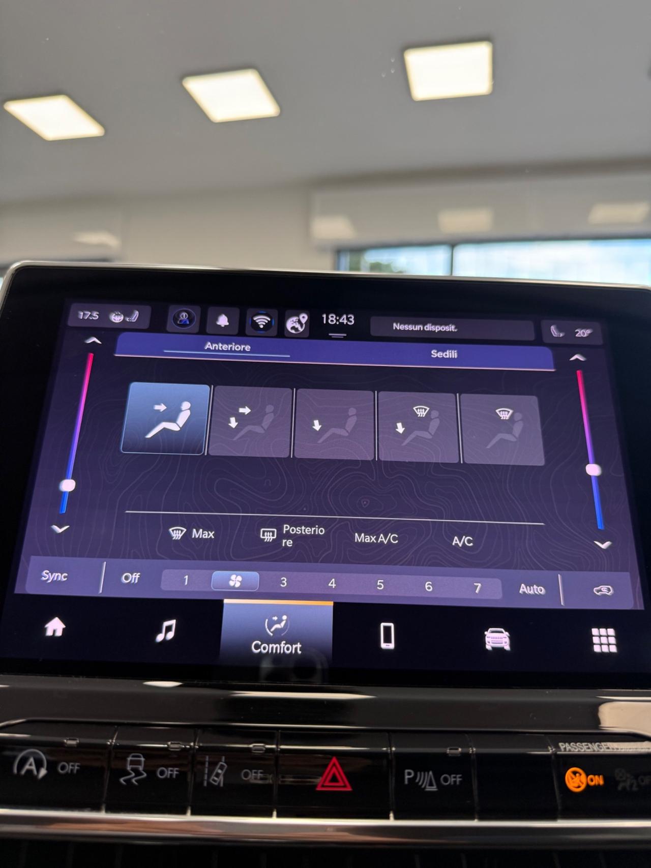 Jeep Compass 1.6 mjt Limited 130cv NAVIGATORE,TELECAMERA,FARI LED, APPLE CARPLAY,AZIENDALE ITALIA
