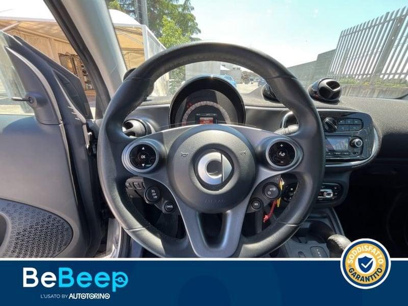 smart fortwo EQ PASSION MY19
