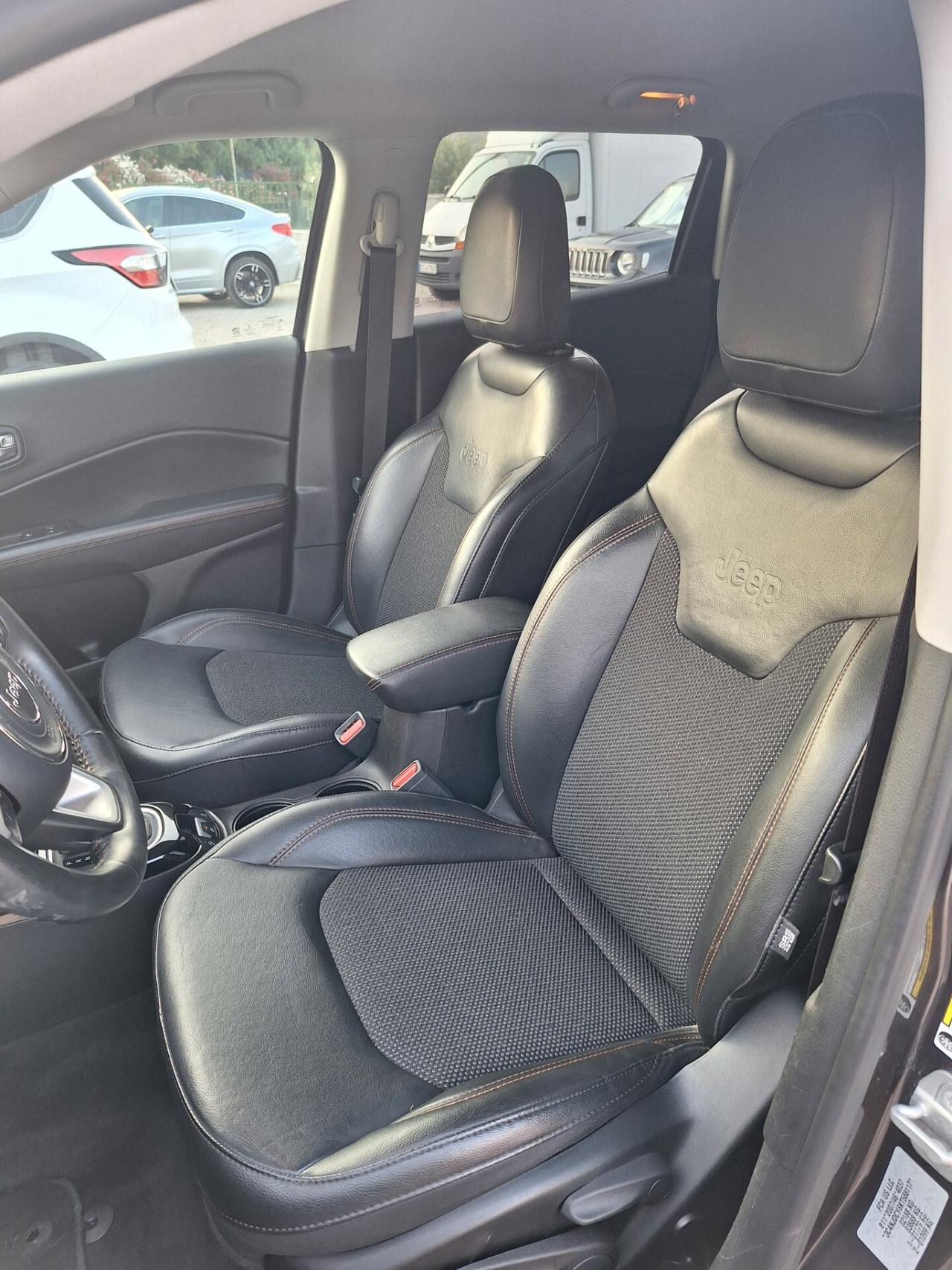 Jeep Compass 2.0 Multijet II 4WD Limited