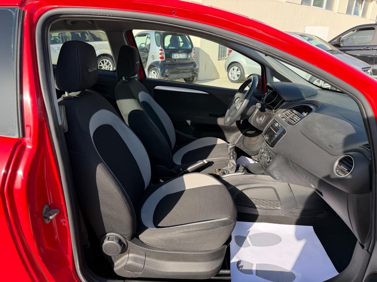Fiat Punto 0.9 TwinAir Turbo S&S 3 porte 2012