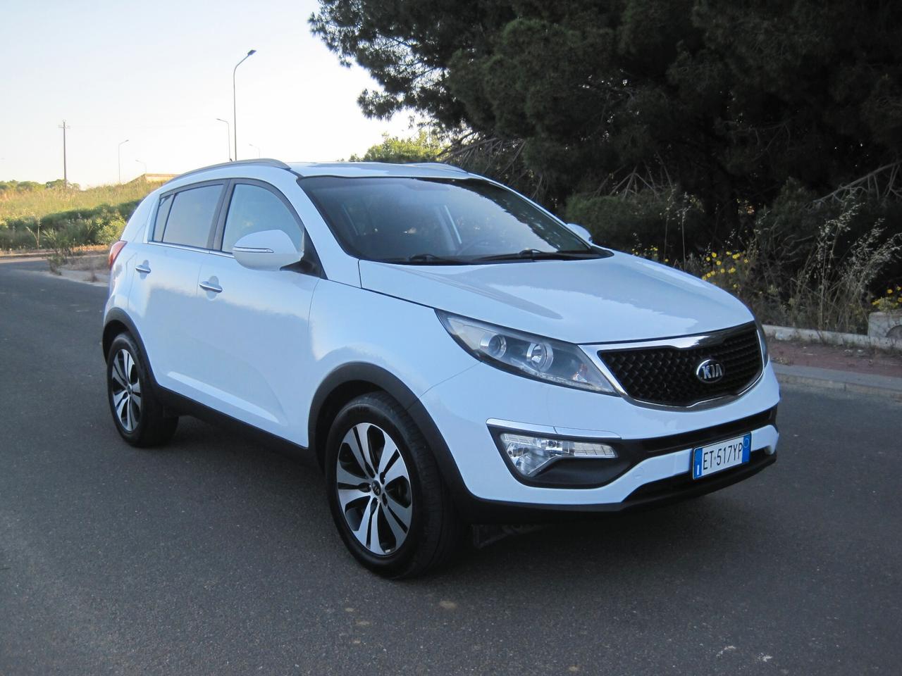 Kia Sportage 1.7 CRDI VGT 2WD Class