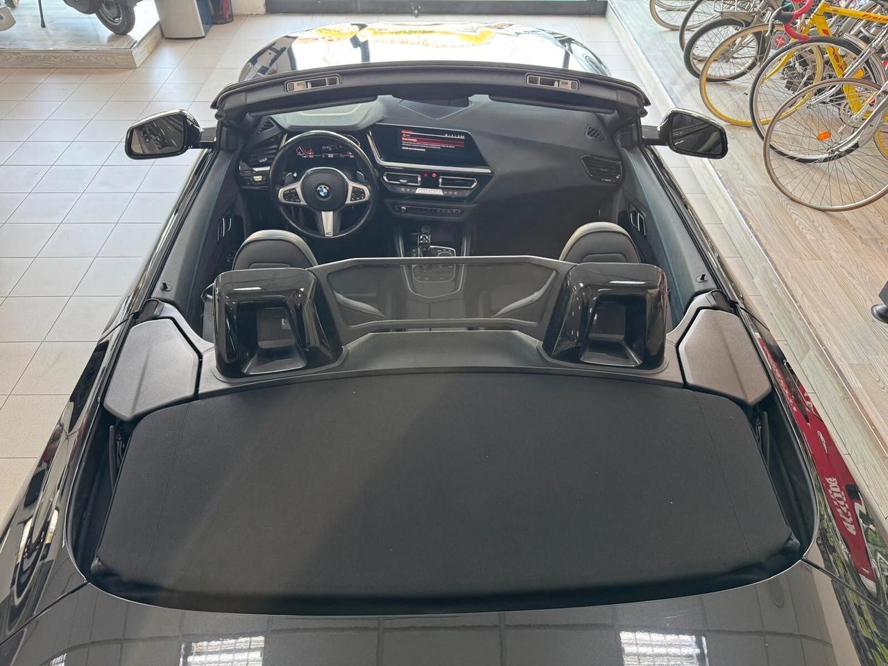 Bmw Z4 sDrive20i Msport UNICOPROPRIETARIO SEMPRE TAGLIANDATA PERFETTA!!!