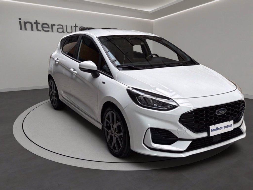 FORD Fiesta 1.0 Ecoboost Hybrid 125 CV 5 porte ST-Line del 2023