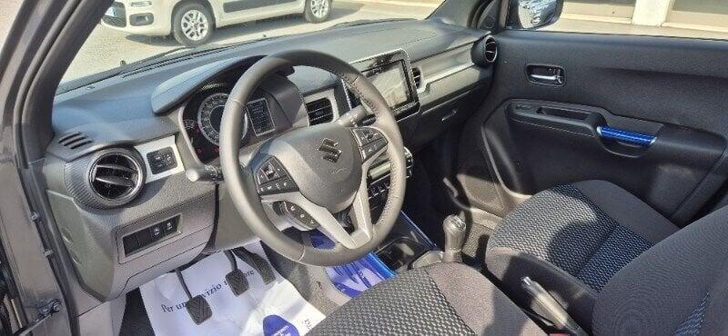 Suzuki Ignis Ignis 1.2 Hybrid Top