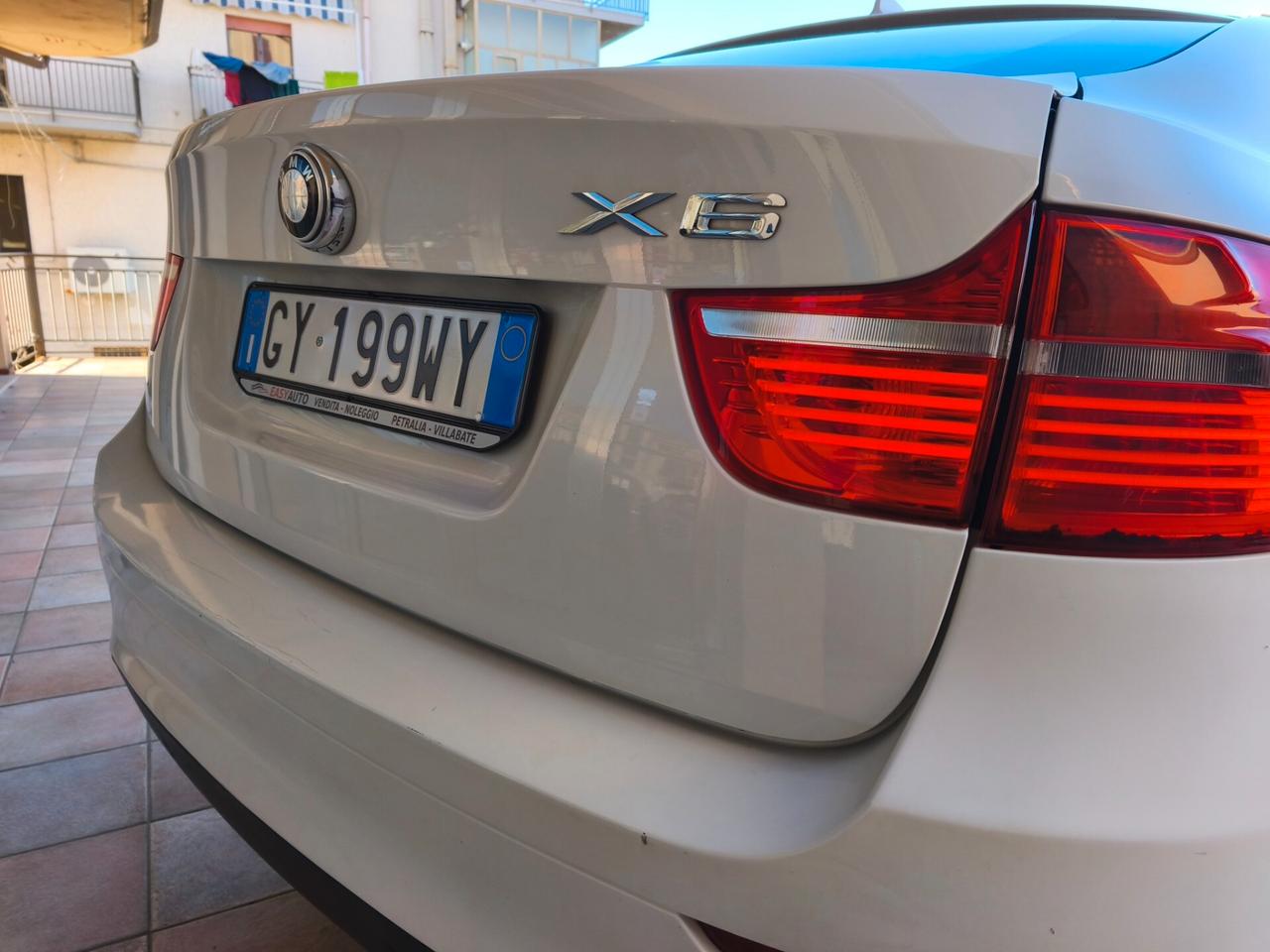 Bmw X6 xDrive 3.0d Sport