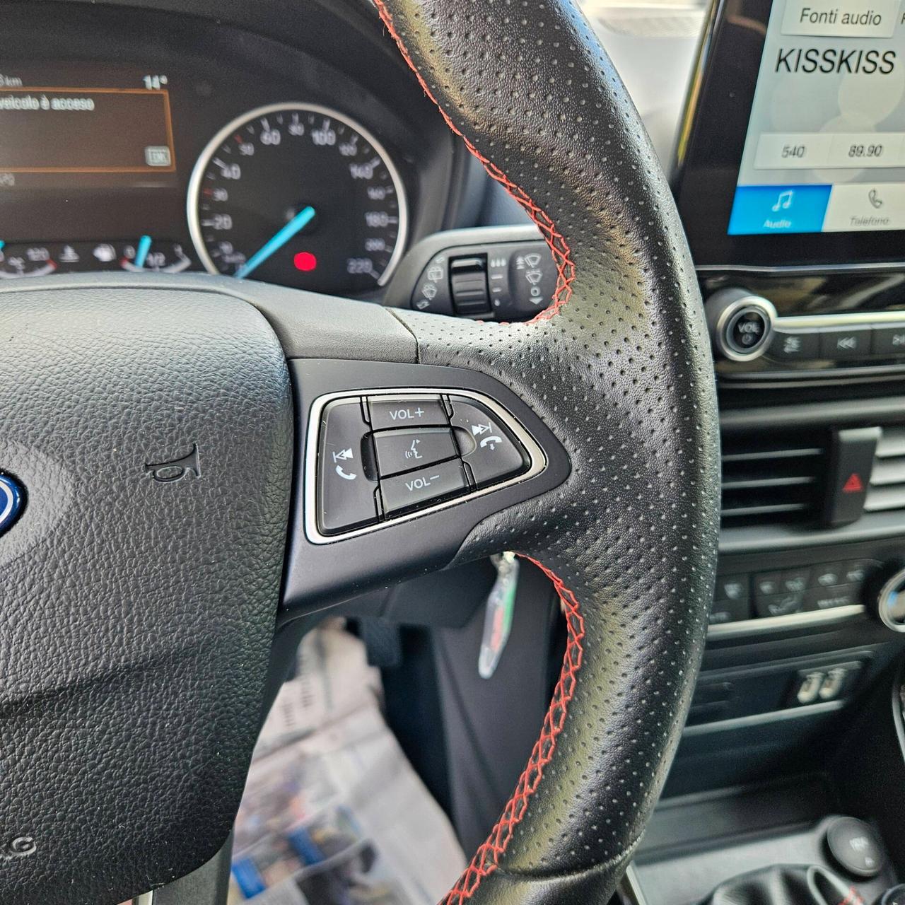 Ford EcoSport 1.0 EcoBoost 125CV ST-Line 2022