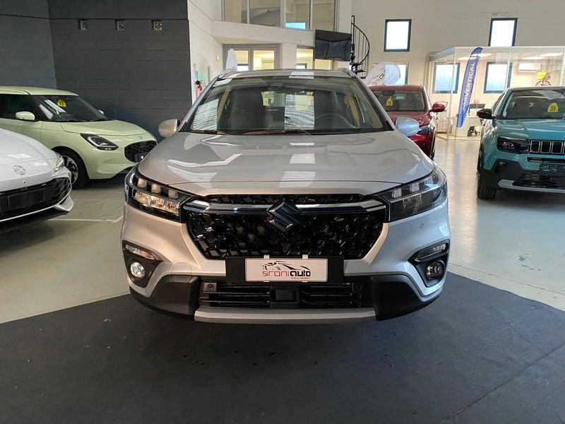 Suzuki S-Cross 1.4 Hybrid Top+ Starview