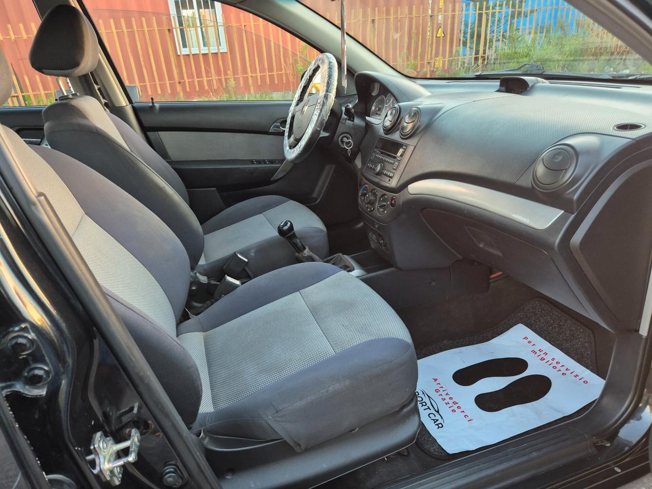 Chevrolet Aveo 1.2 5 porte L GPL Eco Logic