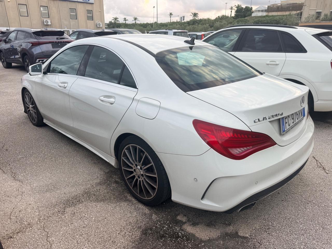 Mercedes-benz CLA 200 d Automatic Premium