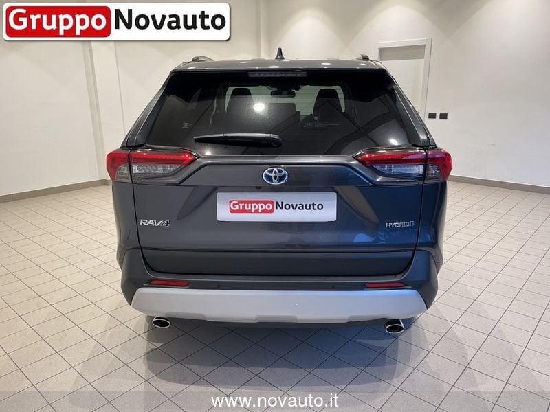 Toyota RAV4 2.5 HV (222CV) E-CVT AWD-i Adventure