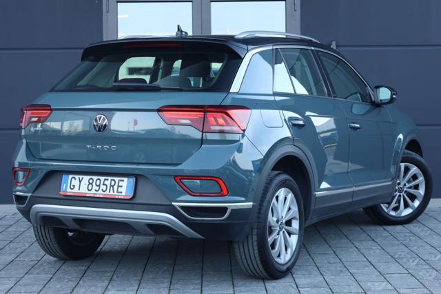 VOLKSWAGEN T-Roc 1.0 TSI Style