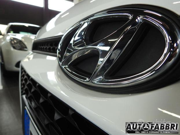 HYUNDAI - i20 - 1.2 84 CV 5p. Comfort.C.L.