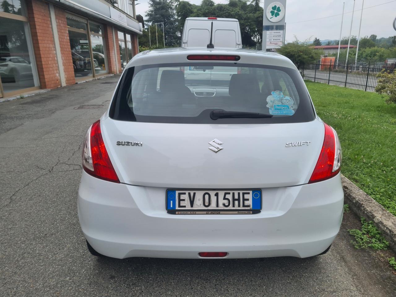 Suzuki Swift 1.3 DDiS 5 porte B-Easy