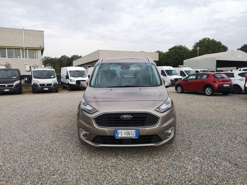 Ford Tourneo Connect 1.5 TDCi 120 CV Powershift Titanium