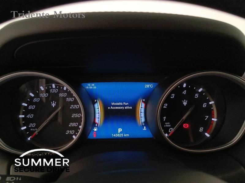Maserati Levante 3.0 Gransport AWD Auto
