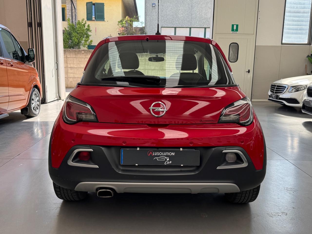 Opel Adam Rocks 1.4 87 CV Start&Stop Easytronic Unlimited